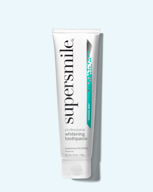 Fluoride-Free Original Mint Duo 💙