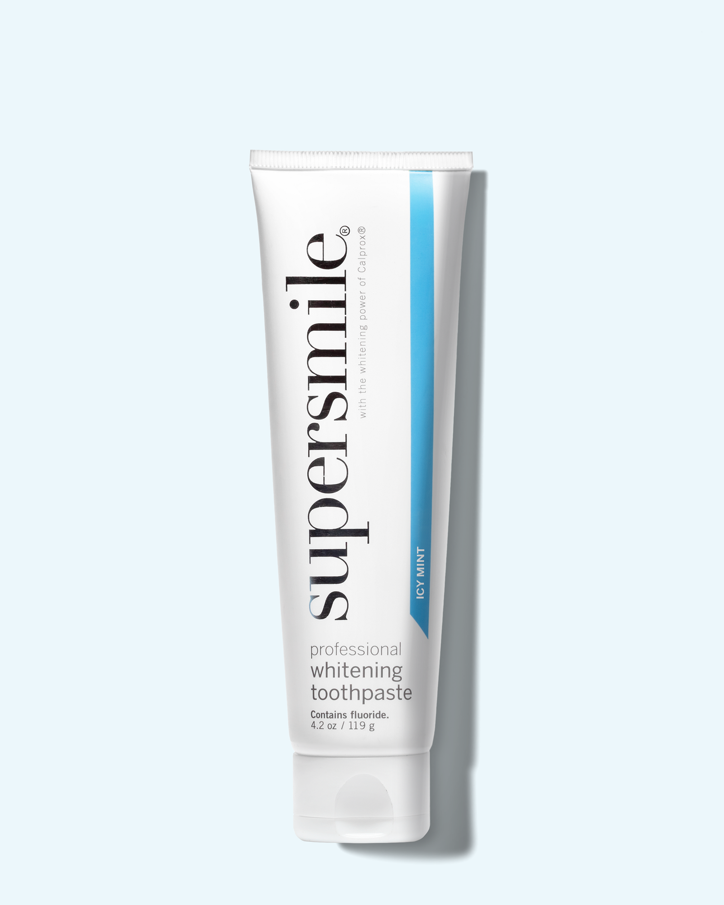 whitening toothpaste