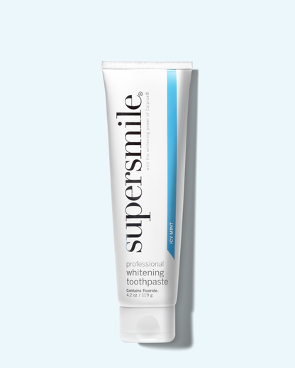whitening toothpaste