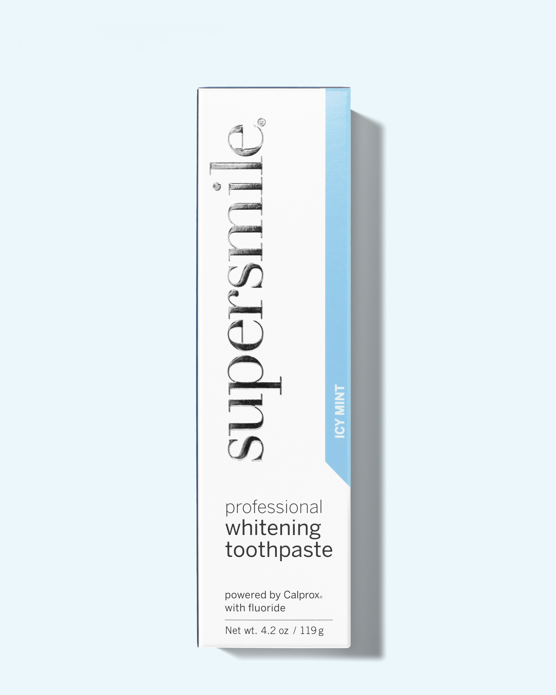 whitening toothpaste