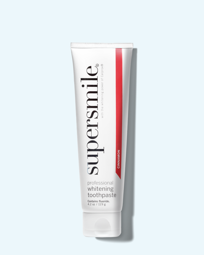 whitening toothpaste