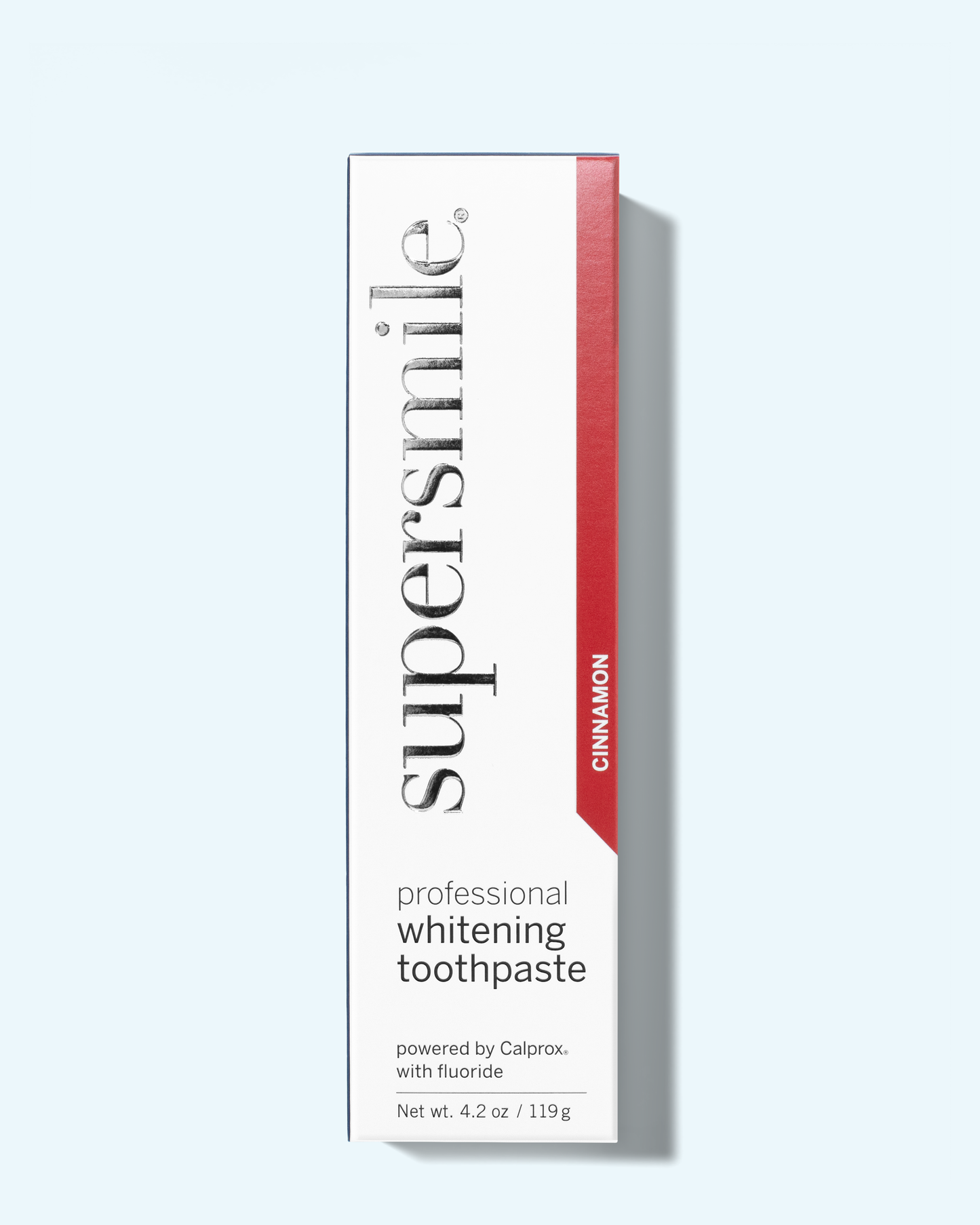 whitening toothpaste