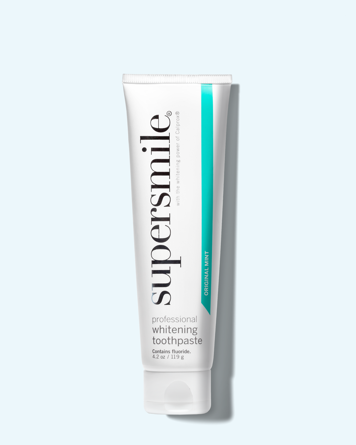 whitening toothpaste