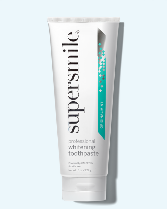 Fluoride Free Whitening Toothpaste (8 oz)