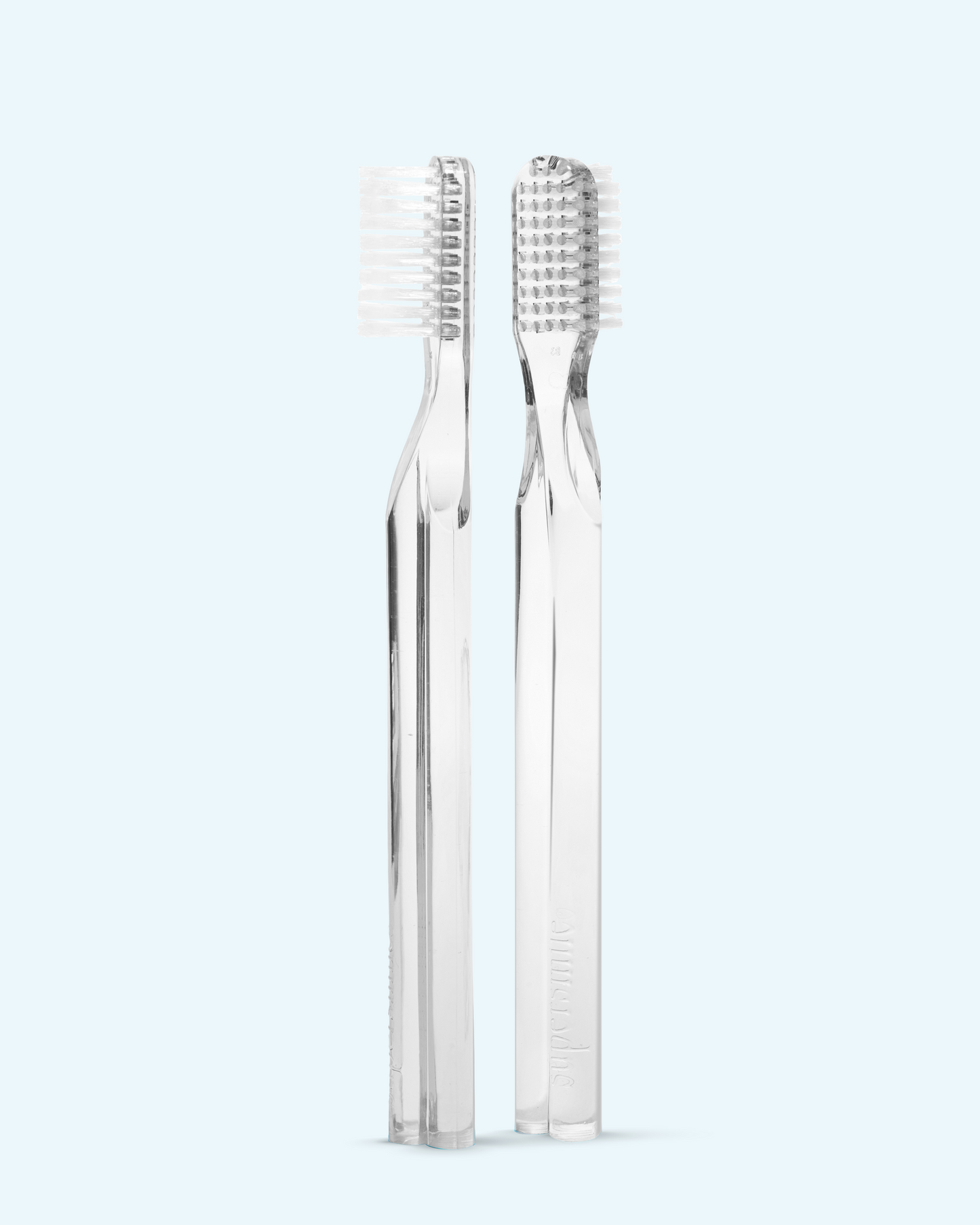 new generation toothbrushes duo