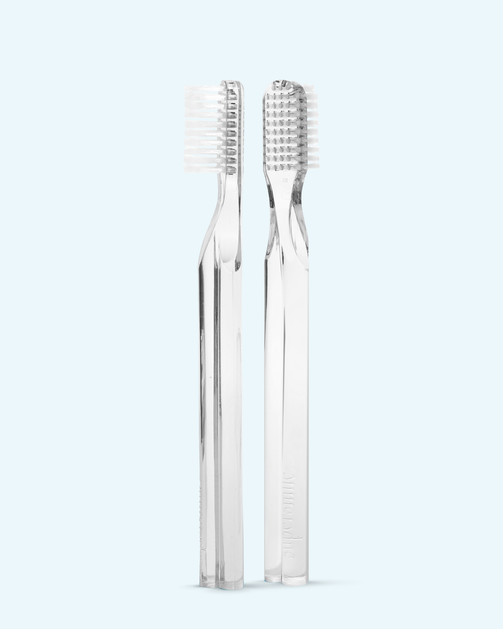 new generation toothbrushes duo