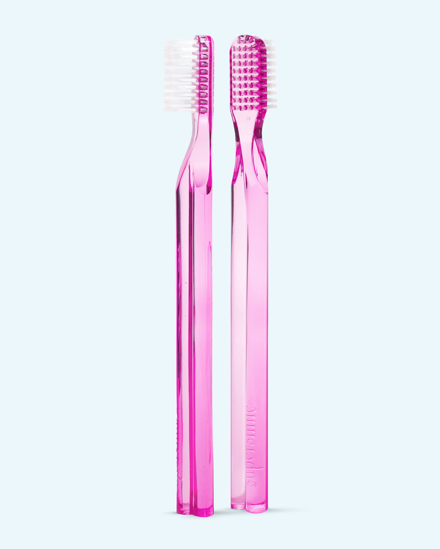 new generation toothbrushes duo
