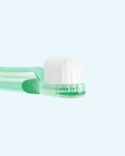 new generation toothbrushes duo