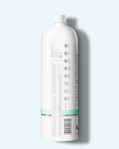 extra whitening pre-rinse