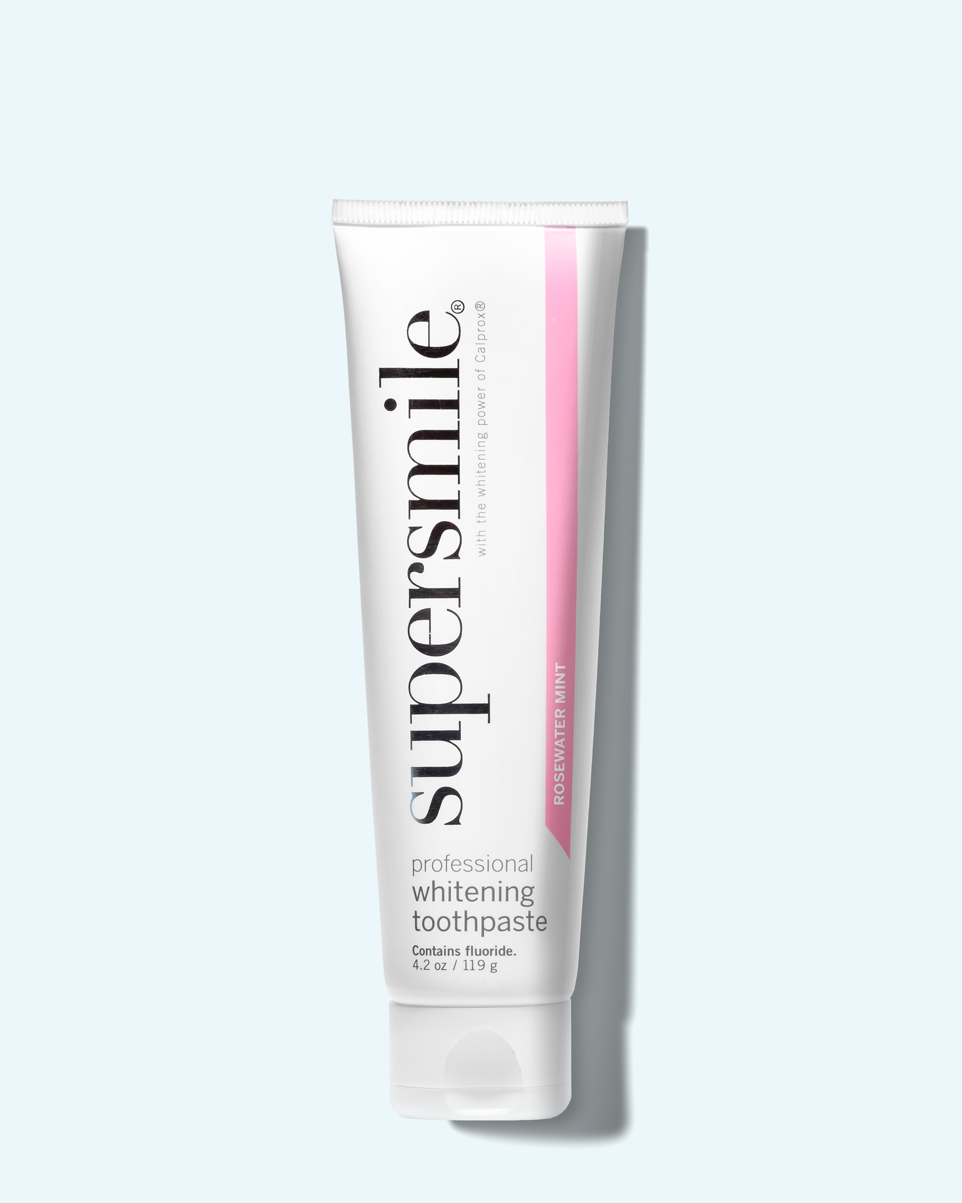 whitening toothpaste