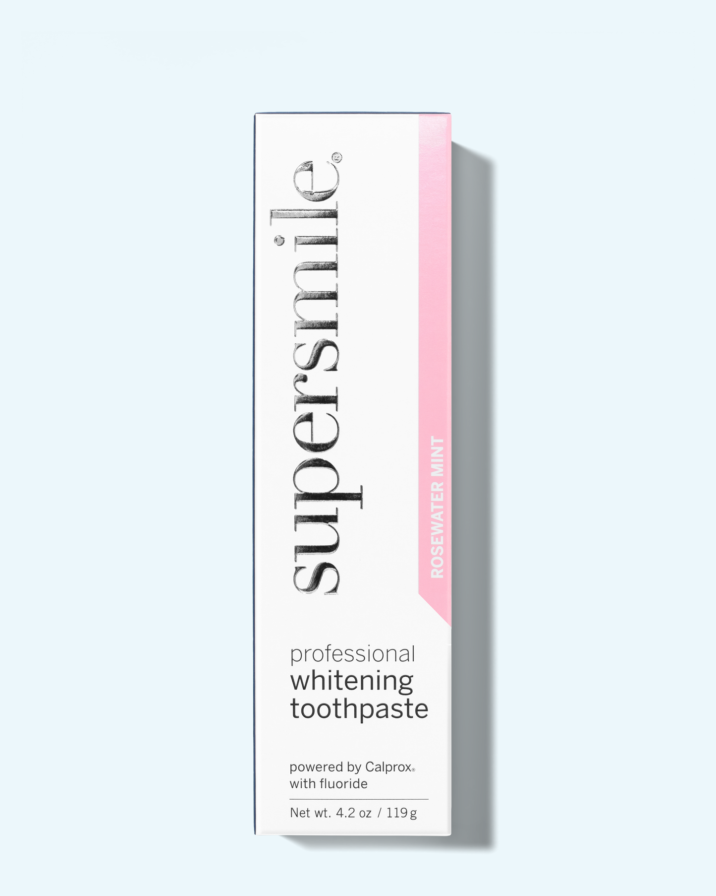whitening toothpaste