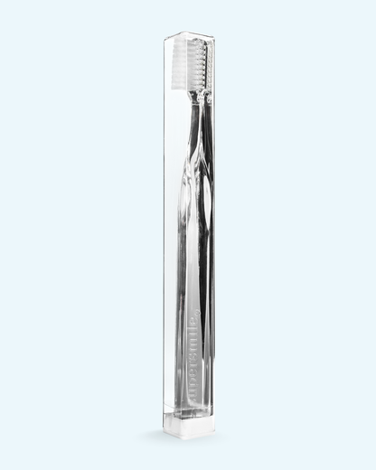 crystal collection toothbrushes