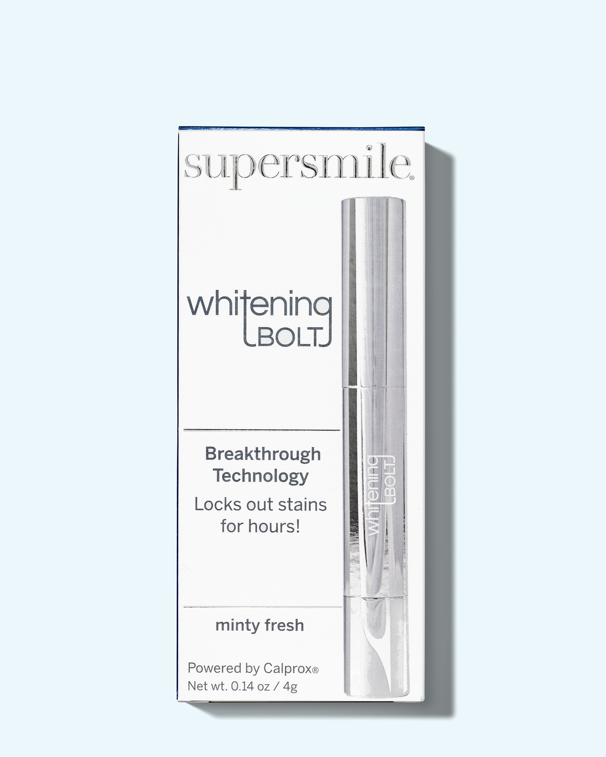 whitening BOLT