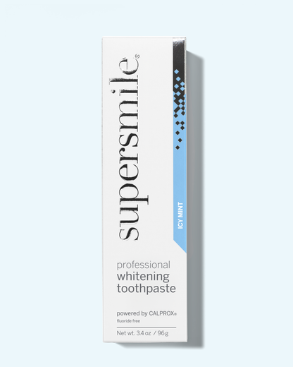 Fluoride Free Whitening Toothpaste