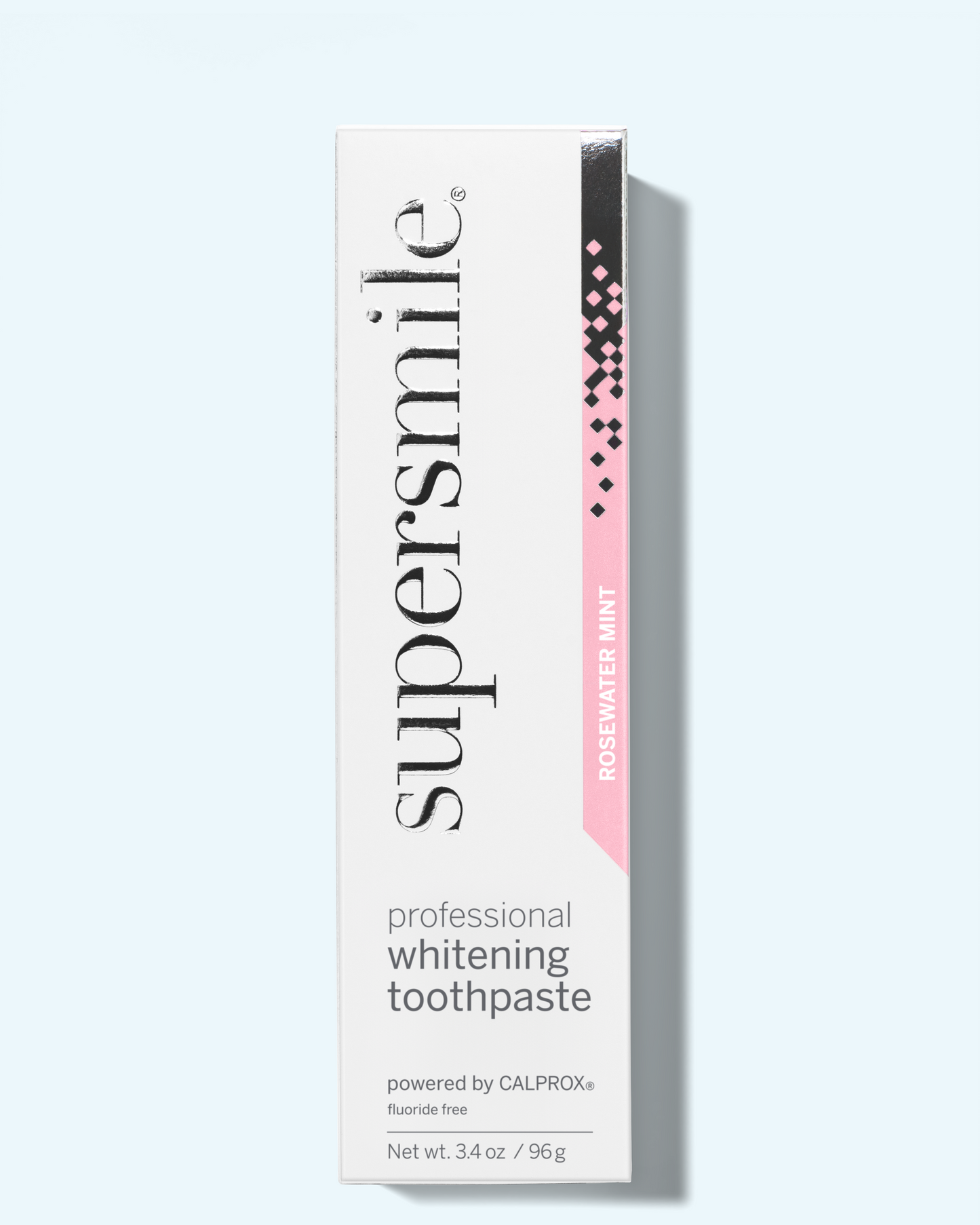 Fluoride Free Whitening Toothpaste