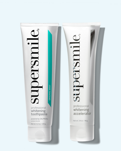professional whitening system