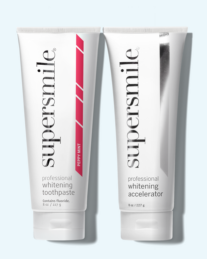 large professional whitening system