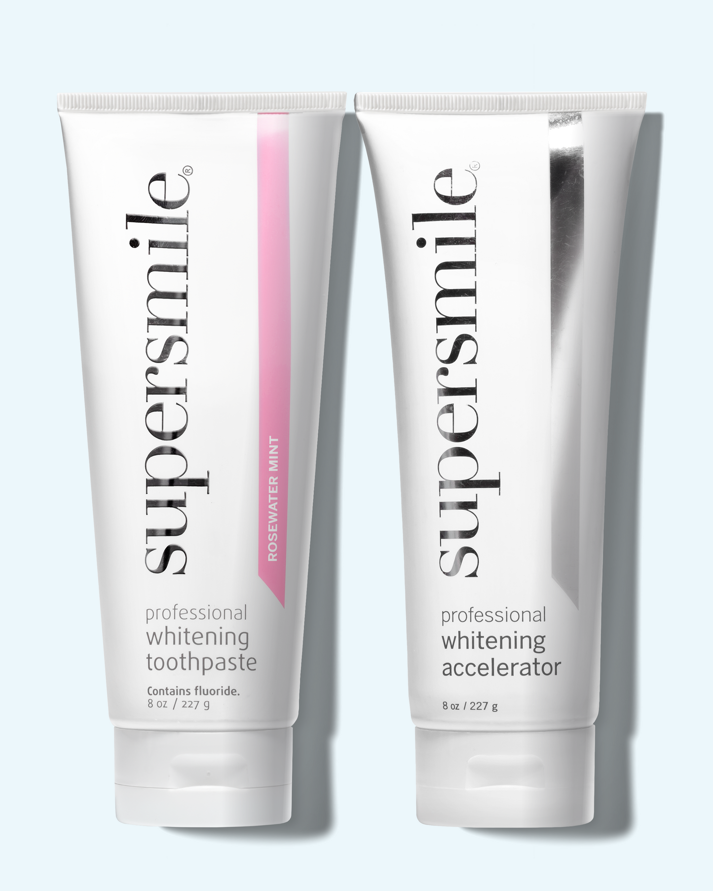 large professional whitening system