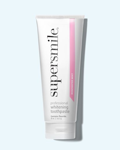 large professional whitening system