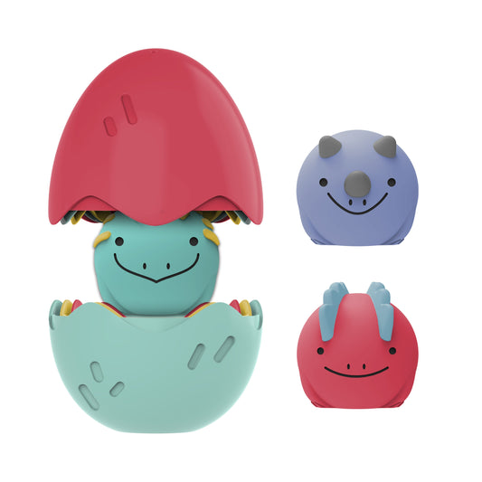 Dr. Brown’s™ CleanUp™ Float & Hatch Dino Eggs